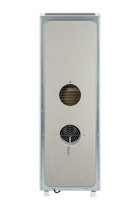 Unico Tower Rückansicht