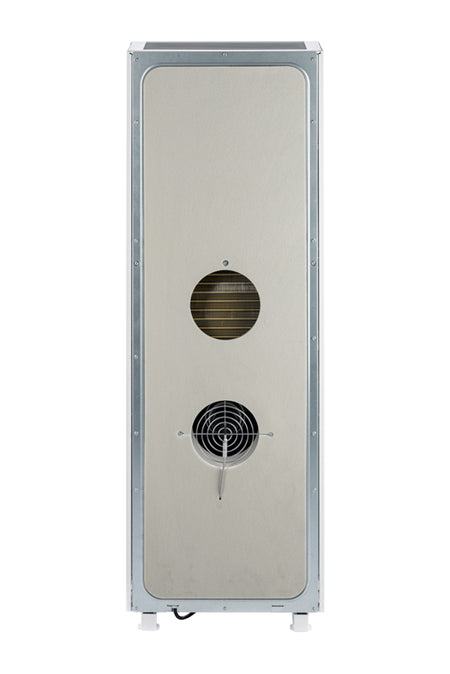 Unico Tower Rückansicht