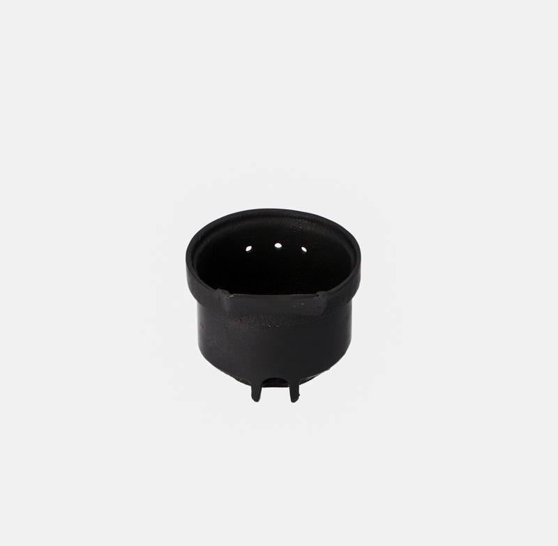 Brenntopf ThermoFlux Interio 14 + 20 von oben |  klimaworld.com