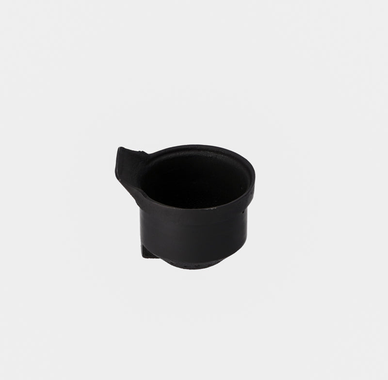 Brenntopf ThermoFlux Interio 14 + 20 von unten |  klimaworld.com