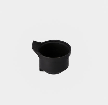 Brenntopf ThermoFlux Interio 14 + 20 von unten |  klimaworld.com