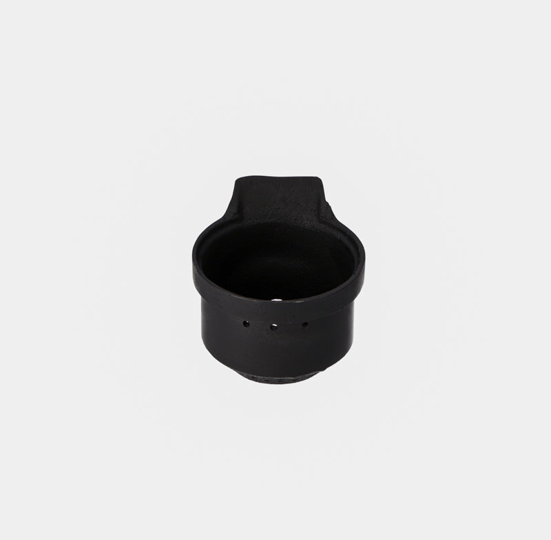 Brenntopf ThermoFlux Interio 14 + 20 von unten |  klimaworld.com