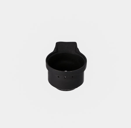 Brenntopf ThermoFlux Interio 14 + 20 von unten |  klimaworld.com