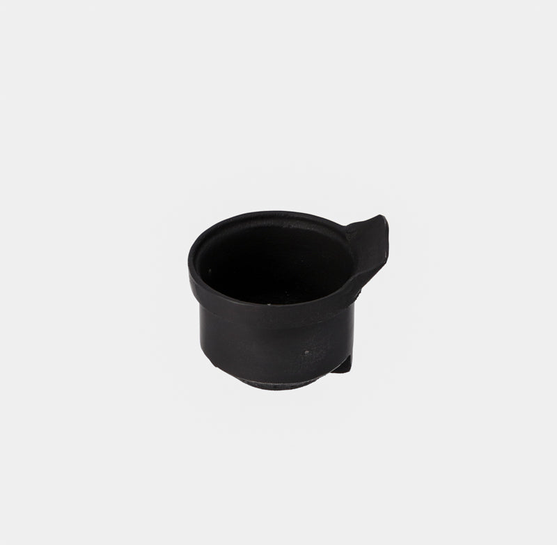 Brenntopf ThermoFlux Interio 14 + 20 von unten |  klimaworld.com