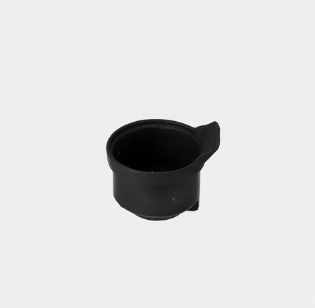 Brenntopf ThermoFlux Interio 14 + 20 von unten |  klimaworld.com