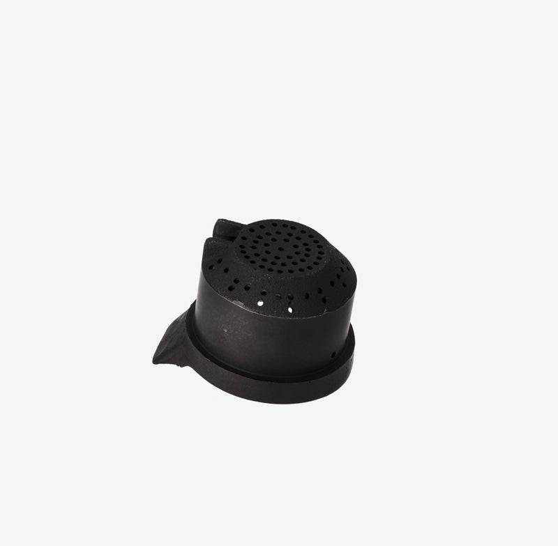 Brenntopf ThermoFlux Interio 14 + 20 von oben |  klimaworld.com