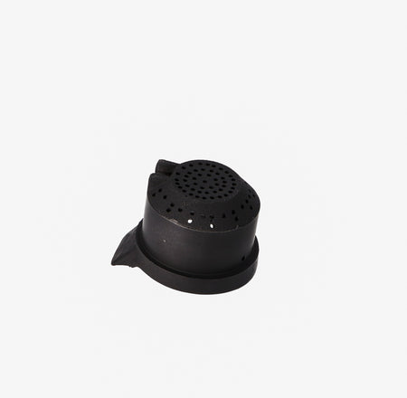 Brenntopf ThermoFlux Interio 14 + 20 von oben |  klimaworld.com