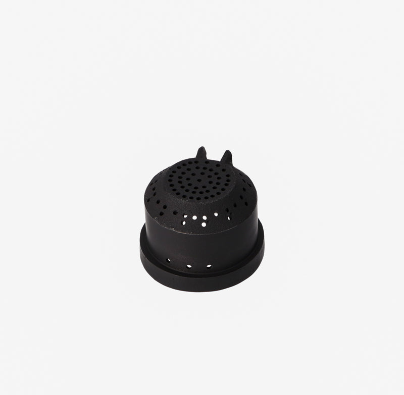 Brenntopf ThermoFlux Interio 14 + 20 von unten |  klimaworld.com