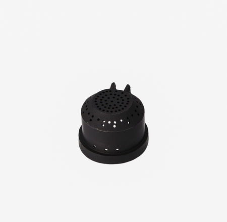 Brenntopf ThermoFlux Interio 14 + 20 von unten |  klimaworld.com