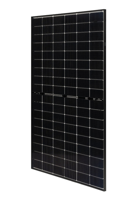 Jolywood Solarmodul Bifazial Glas/Glas, schwarz 445 W | klimaworld.com