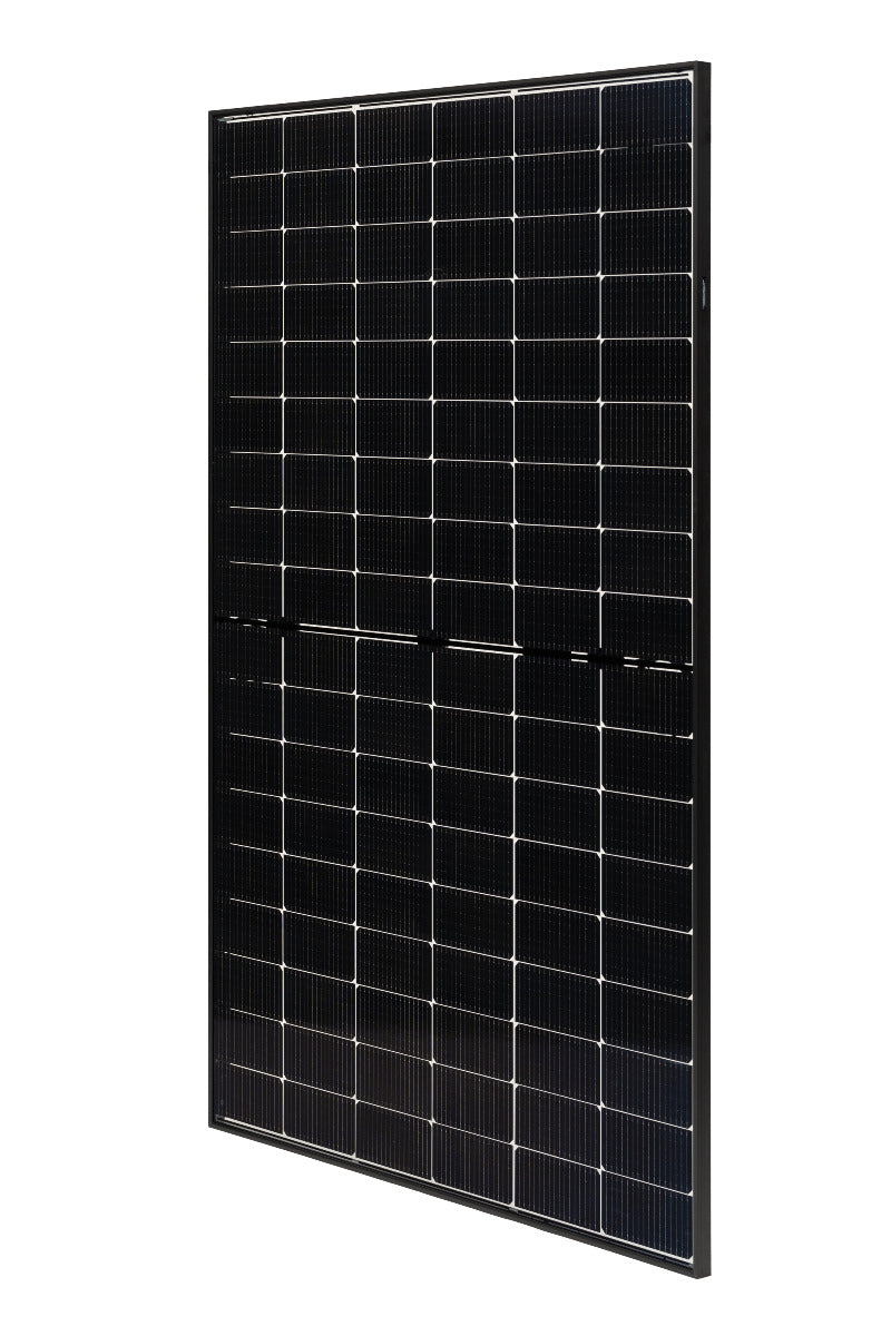 Jolywood Solarmodul Bifazial Glas/Glas, schwarz 445 W | klimaworld.com