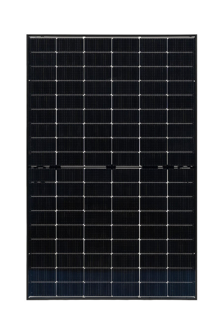 Jolywood Solarmodul Bifazial Glas/Glas, schwarz 445 W | Front | klimaworld.com