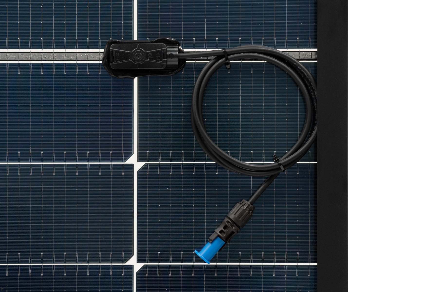 Jolywood Solarmodul Bifazial Glas/Glas, schwarz 445 W | Stecker Rechts | klimaworld.com