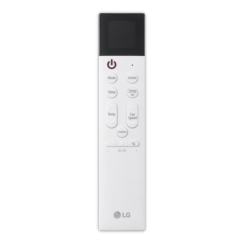 LG Klima-Wandgerät ARTCOOL GALLERY A12GA1.NSE mit 3,7 kW Fernbedienung | Klimaworld.com 