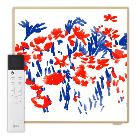 LG Klimaanlage Wandgerät ARTCOOL GALLERY A12GA1.NSE mit 3,7 kW | Klimaworld.com 