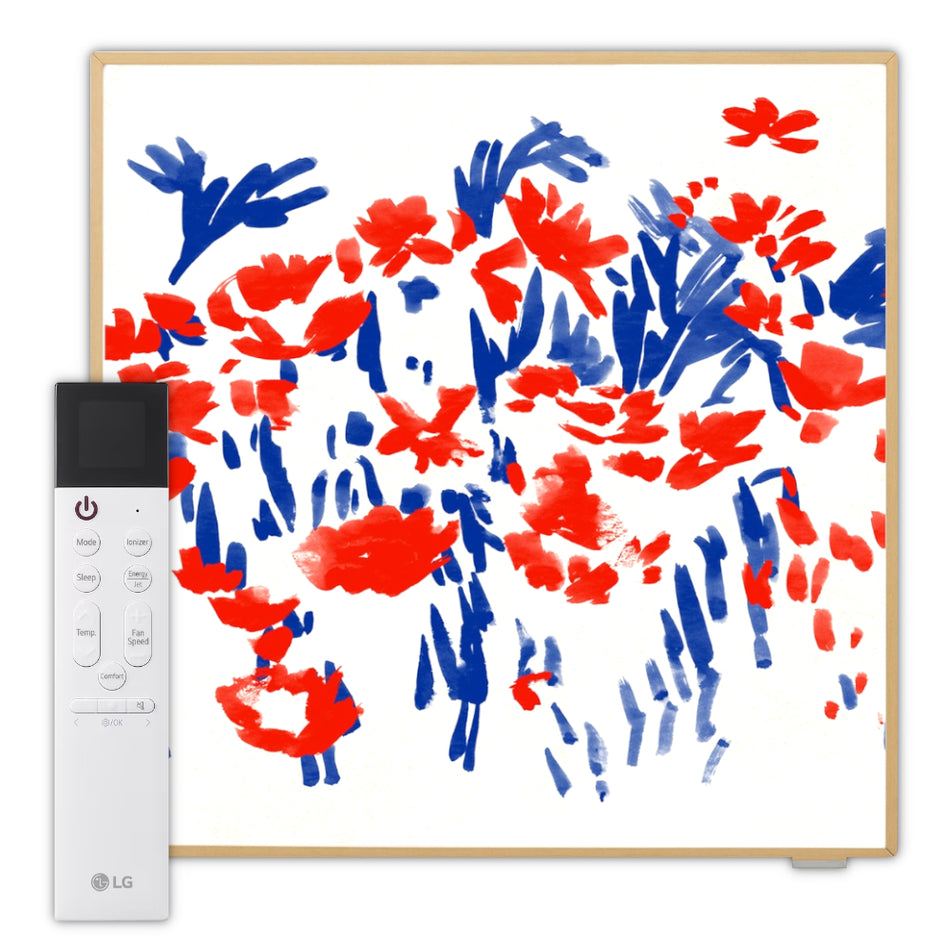 LG Klimaanlage Wandgerät ARTCOOL GALLERY A12GA1.NSE mit 3,7 kW | Klimaworld.com 
