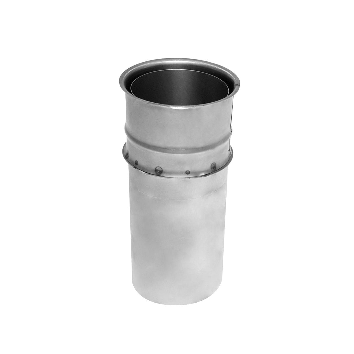 KaminoFlam Doppelwandfutter 350 mm lang Ø 150 mm | klimaworld.com