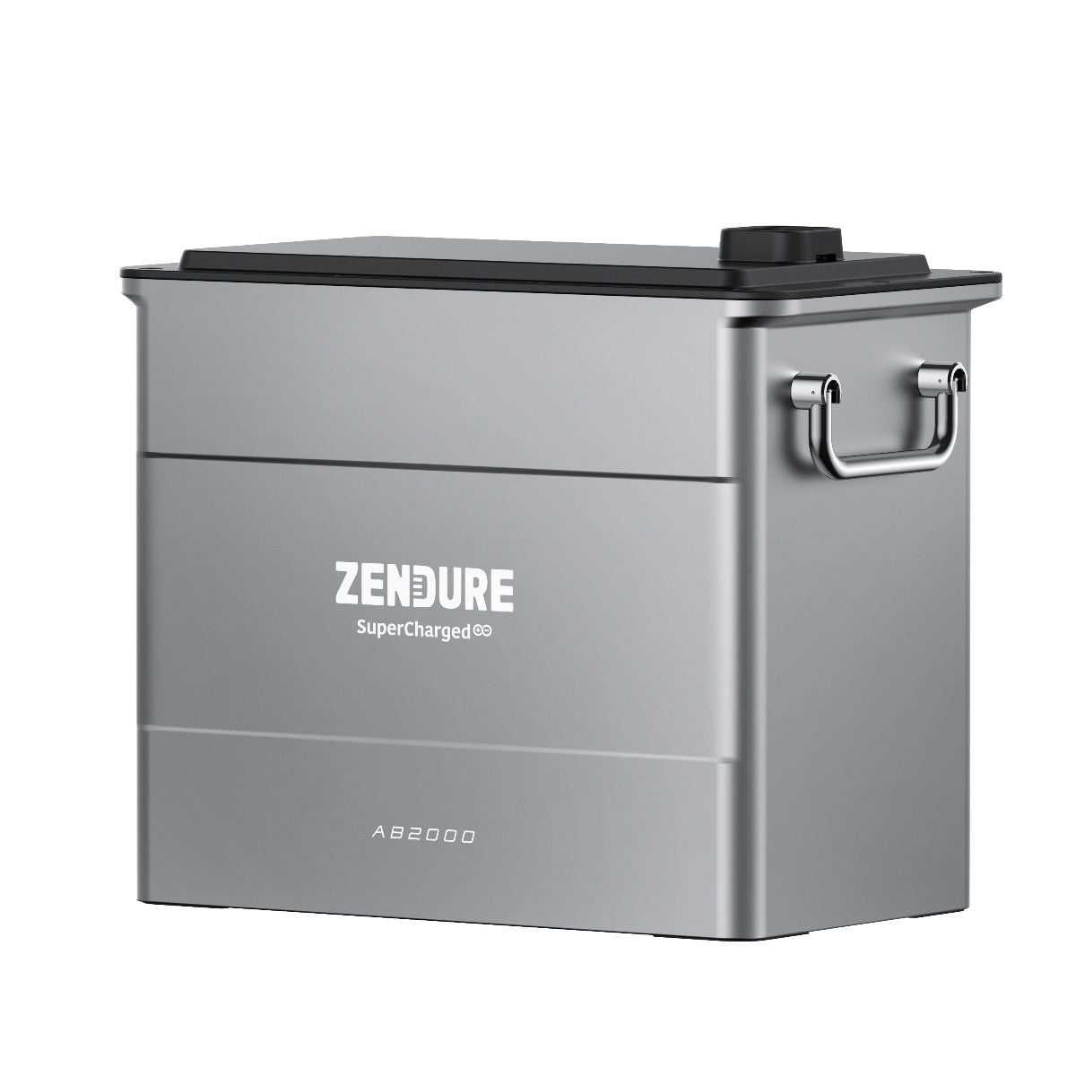 Zendure SolarFlow Zusatzbatterie AB2000, Front | klimaworld.com