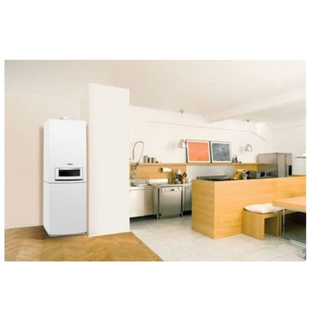 Buderus Gasbrennwerttherme Logamax plus GB172-20 T150 Erdgas E-H 20 kW