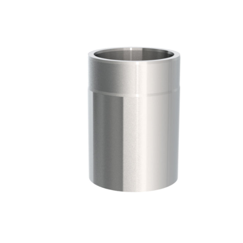 Jeremias Ofenrohr Längenelement 250mm | Edelstahl gebürstet