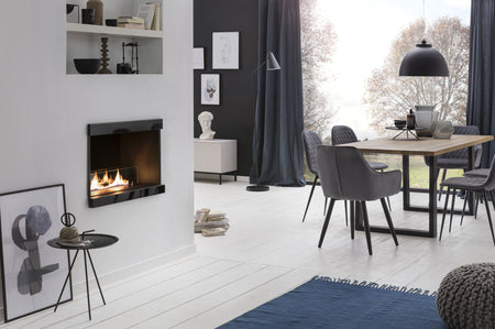 ebios-fire Einbaukamin 1V - Milieu 2