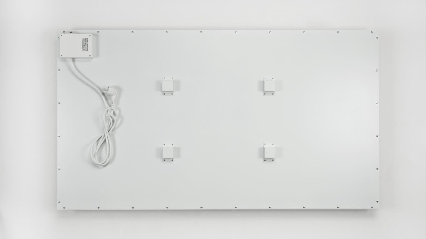 Infrarotheizung Mon Soleil von Eurom mit 600 Watt und Wi-Fi Ceilling