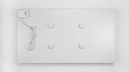 Infrarotheizung Mon Soleil von Eurom mit 600 Watt und Wi-Fi Ceilling