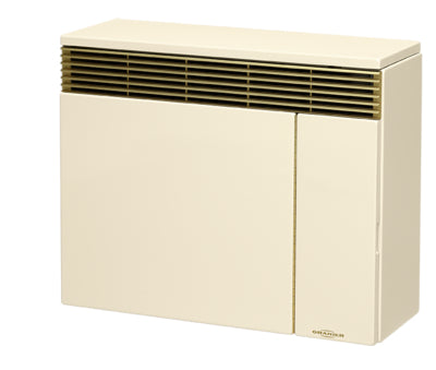 Oranier Gasheizautomat 8745-50 Korsia Erdgas | klimaworld.com