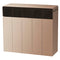 Oranier | Gasheizautomat | 38-50 Weser | 4,7 kW | Beige | Propangas