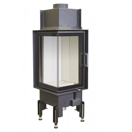 Austroflamm Kamineinsatz 38x38x57 5 kW > Klimaworld