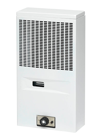 Oranier Gasheizautomat 39-26 Werra mit reversiblem Anschluss Weiß | klimaworld.com