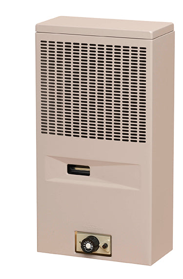 Oranier Gasheizautomat 39-26 Werra mit reversiblem Anschluss Sand | klimaworld.com