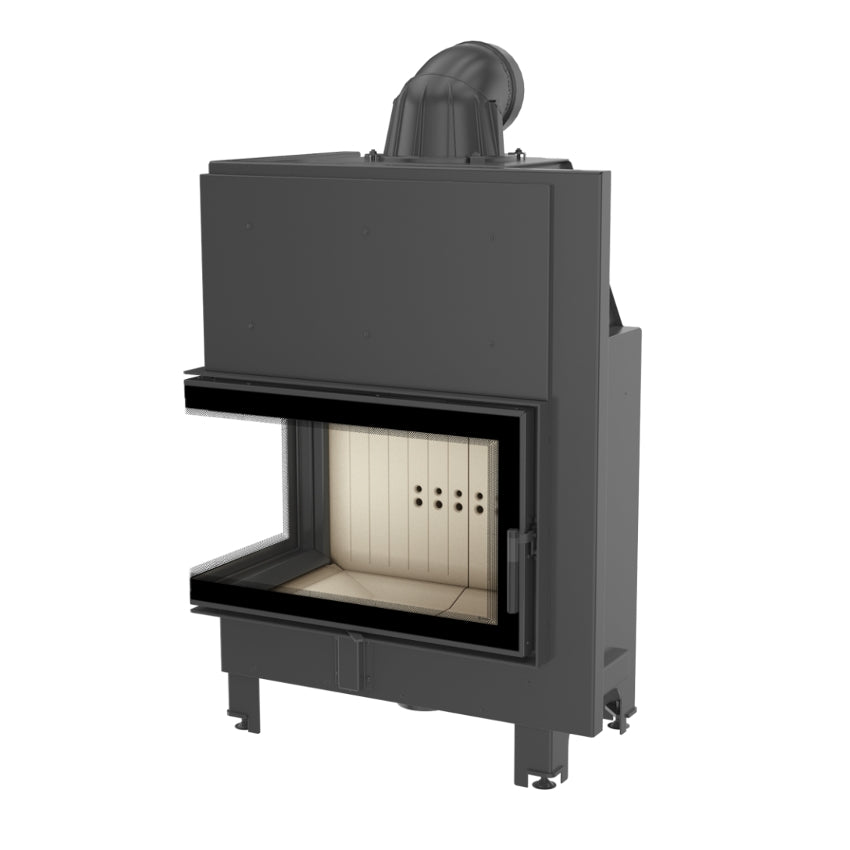 Kratki Warmluftkamineinsatz MBO 15