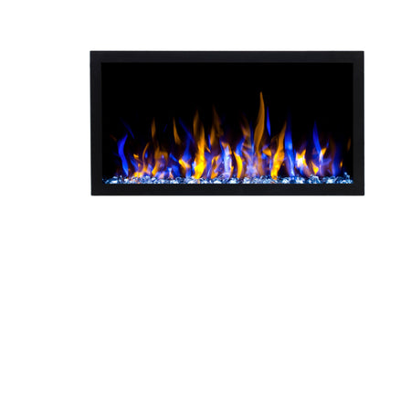 Aflamo LED Elektrokamin Pride S92 | klimaworld.com