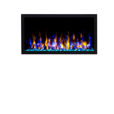 Aflamo LED Elektrokamin Pride S115 | klimaworld.com