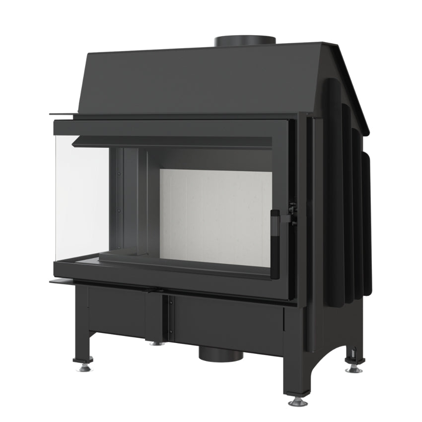 Kratki Warmluftkamineinsatz ZIBI 12