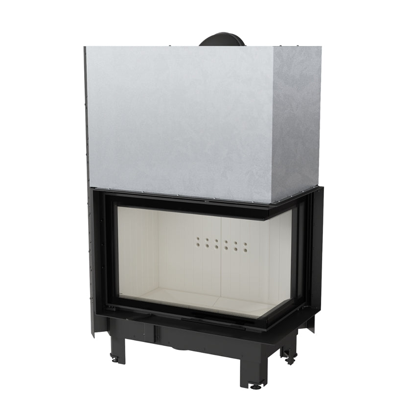 Kratki Warmluftkamineinsatz MBA/G 17