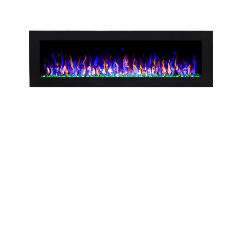 Aflamo LED Elektrokamin Pride B178 | klimaworld.com