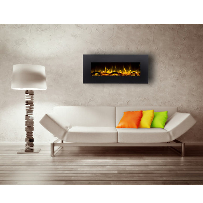 Aflamo Albion 72 Elektrokamin Ambiente