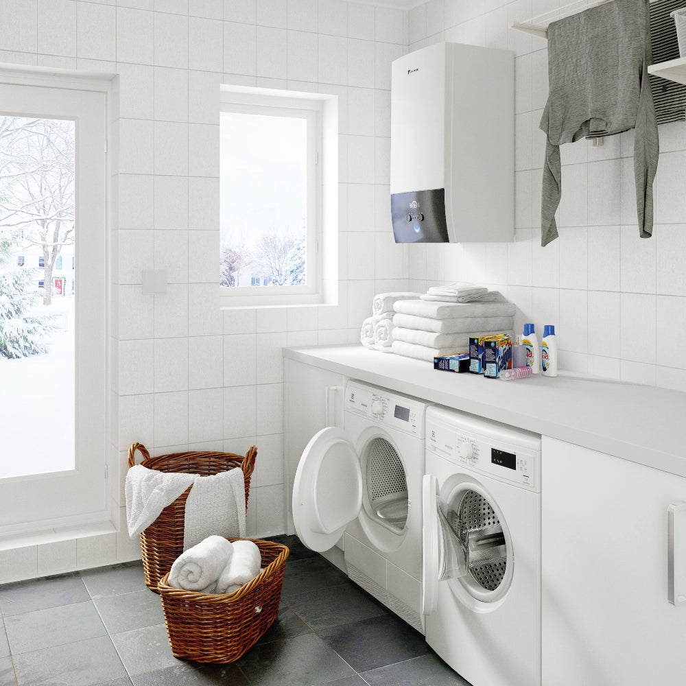 DAIKIN | Split-Wärmepumpe Altherma 3 R W | 14 kW | BAFA