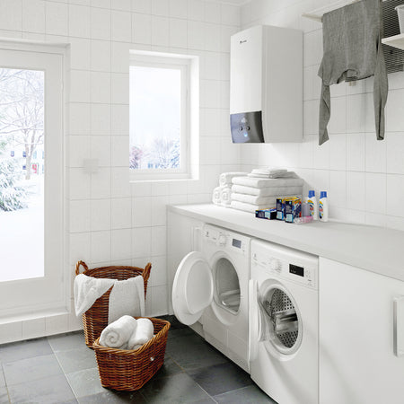 DAIKIN | Split-Wärmepumpe Altherma 3 R W | 14 kW | BAFA