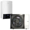 DAIKIN | Split-Wärmepumpe Altherma 3 R W | EBBX16D9W+ERLA16DW17| 16 kW
