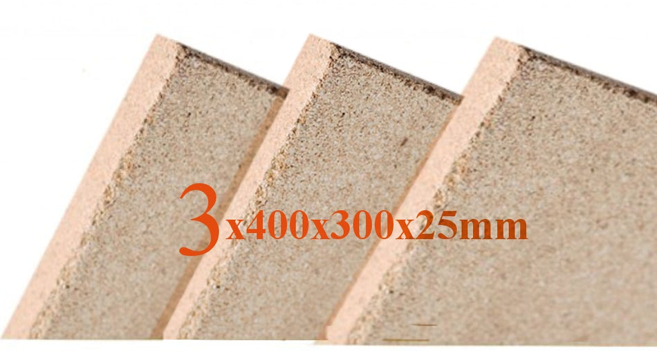 Vermiculit Brandschutzplatten expandierte Vermiculit Schamottersatz