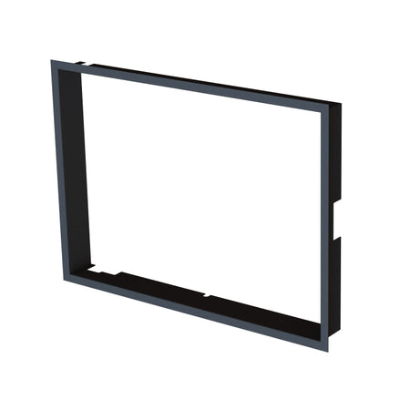 4-seitigen Eibaurahmen 80mm1x90° Blendrahmen BEF Twin (V) 8 