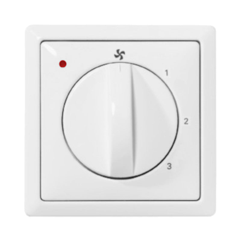 WOLF | Zubehör | 4-Stufenschalter | für Lüftungsgerät CWL