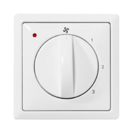 WOLF | Zubehör | 4-Stufenschalter | für Lüftungsgerät CWL