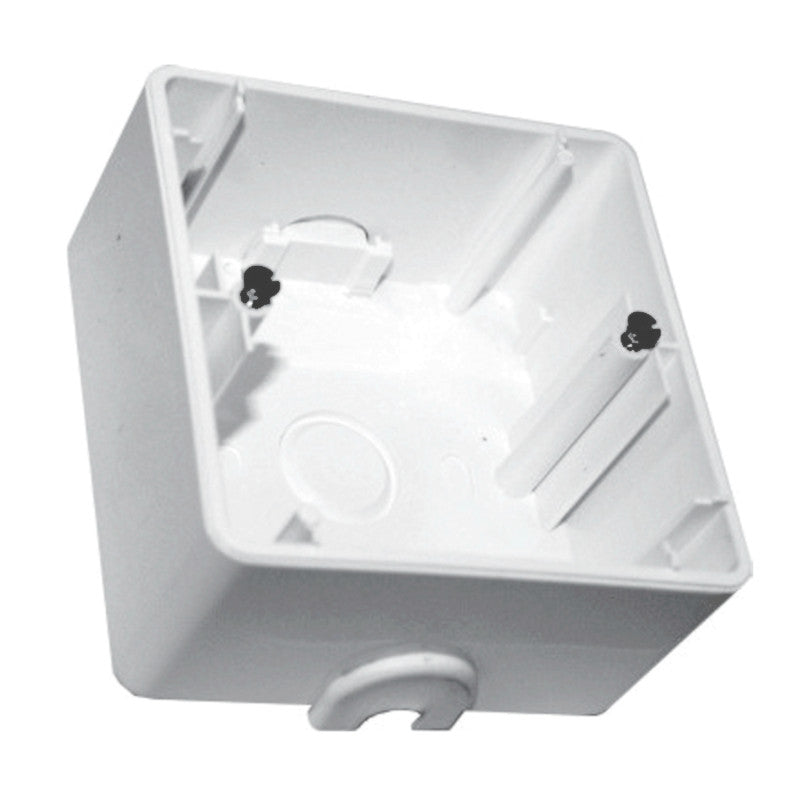 WOLF | Zubehör | Aufputzgehäuse für 4-Stufenschalter 