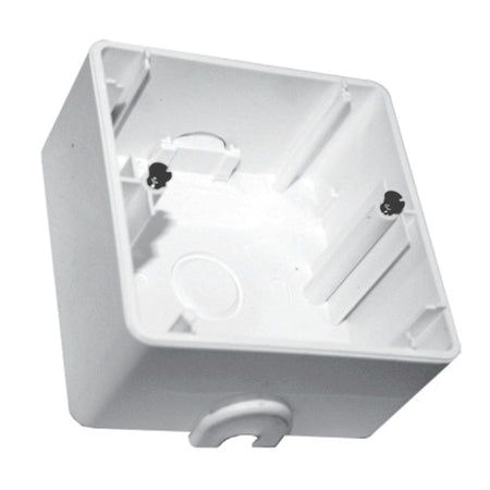 WOLF | Zubehör | Aufputzgehäuse für 4-Stufenschalter 