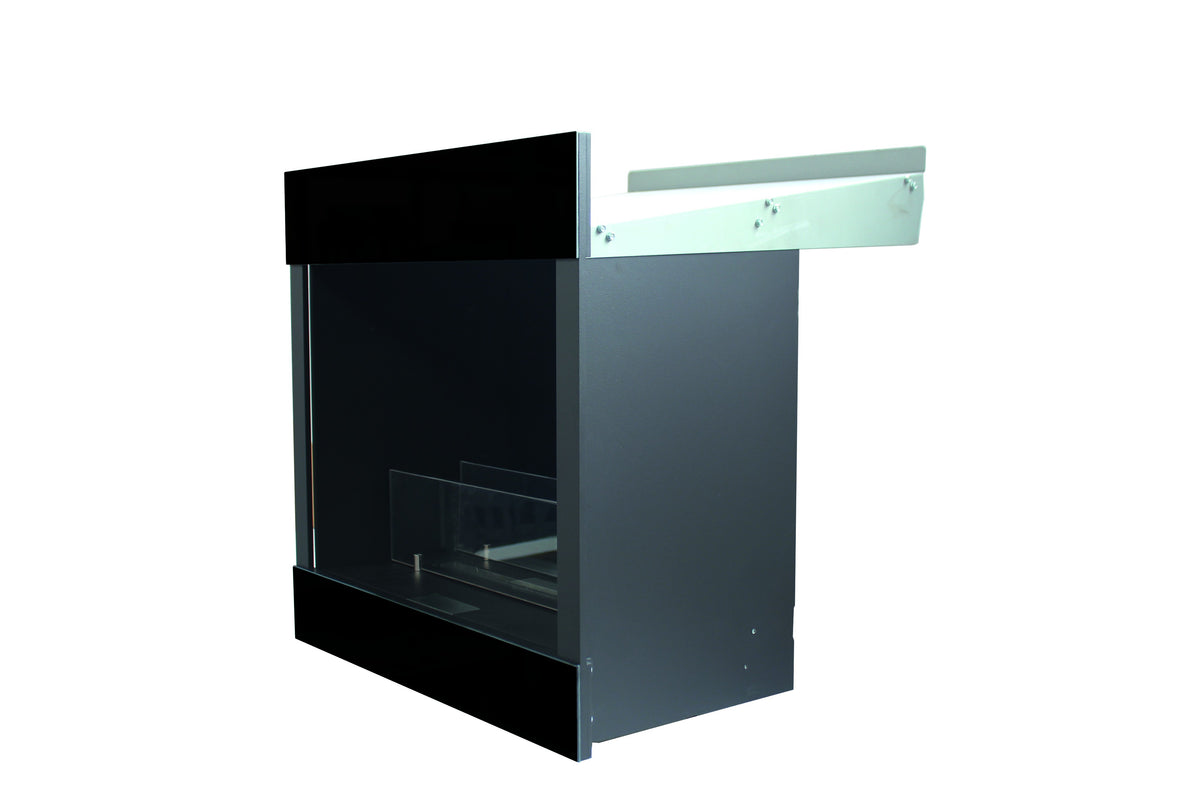 ebios-fire Einbaukamin Cabinet Fire 