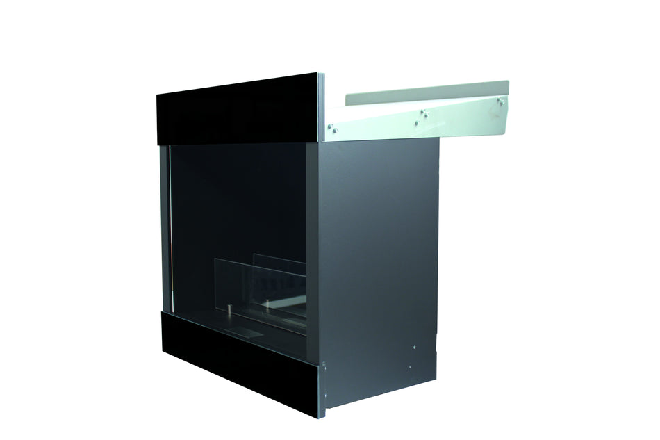 ebios-fire Einbaukamin Cabinet Fire 